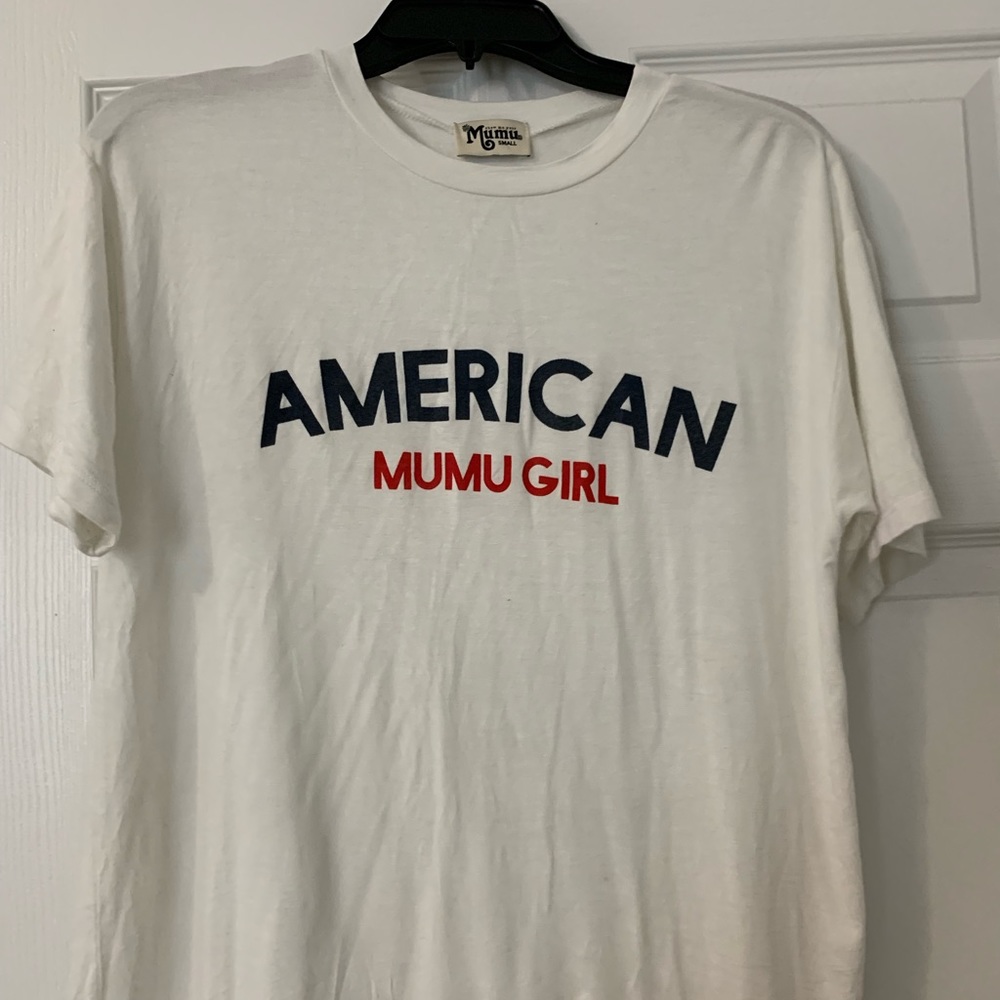 SMYM shirt